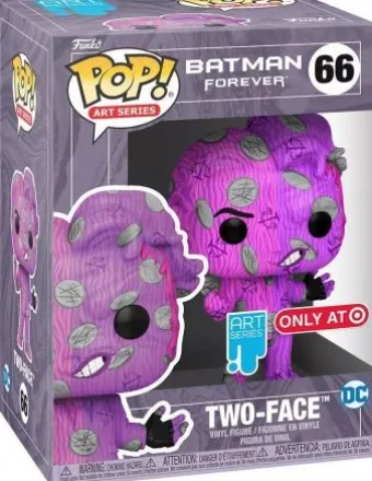 Double-Face - Art Series