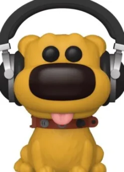 Doug avec casque audio
