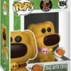 Doug avec jouets