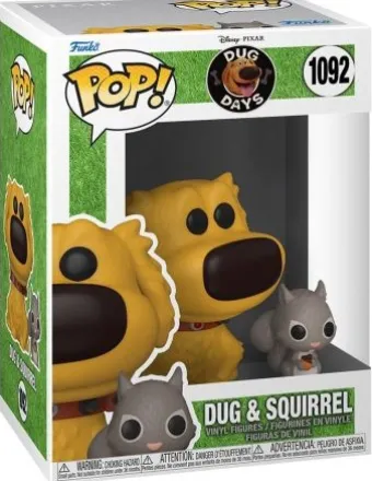 Doug et l'Écureuil