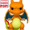 Dracaufeu - Charizard - Glurak (EMEA) - 25 cm