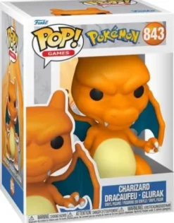 Dracaufeu - Charizard - Glurak (EMEA)
