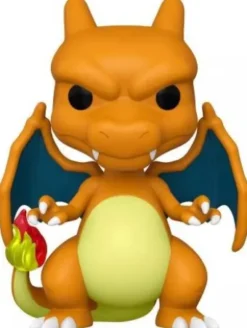Dracaufeu - 25 cm