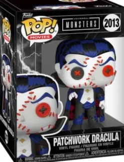Dracula (Patchwork)