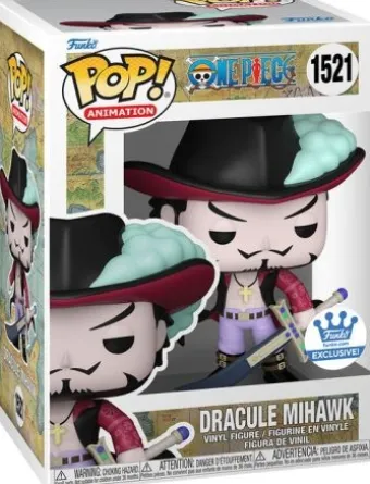Dracule Mihawk