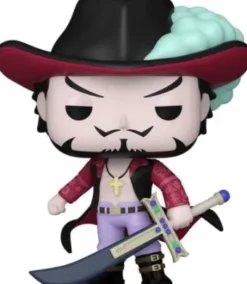 Dracule Mihawk
