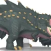 Dragon barbu