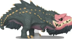 Dragon barbu