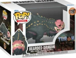 Dragon barbu