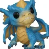 Dragon bleu, dragonnet [avec Chase]