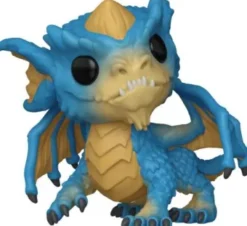 Dragon bleu, dragonnet [avec Chase]