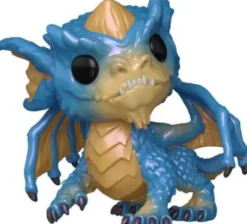 Dragon bleu, dragonnet [avec Chase]