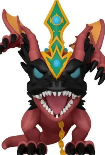 Dragon de Harpie - 25 cm