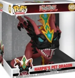Dragon de Harpie - 25 cm
