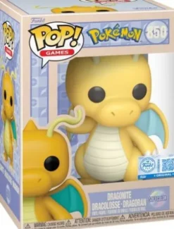 Dragonite - Dracolosse - Dragoran (EMEA) - Soft Color