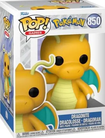 Dragonite - Dracolosse - Dragoran (EMEA)