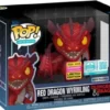 Dragon rouge, dragonnet