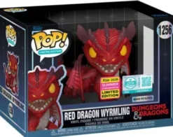 Dragon rouge, dragonnet