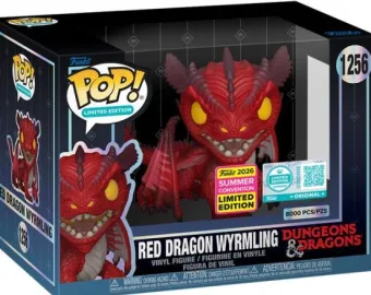Dragon rouge, dragonnet