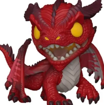 Dragon rouge, dragonnet