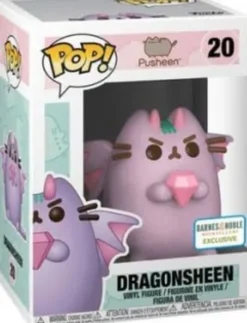 Dragonsheen avec Gemme