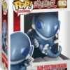 Dragon toon aux Yeux Bleus