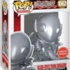 Dragon toon aux Yeux Bleus - Argent