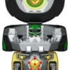 Dragonzord avec Ranger Vert - Bitty Bot