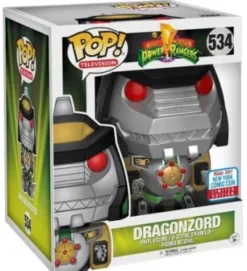 Dragonzord - 15 cm