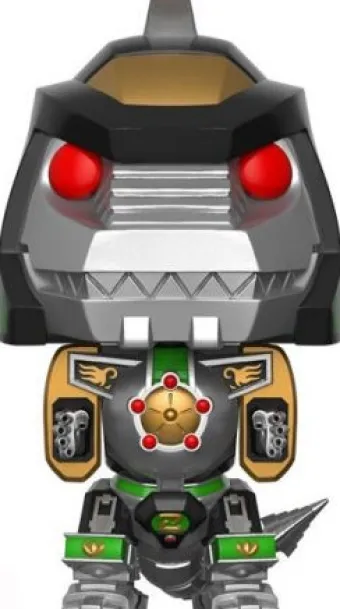 Dragonzord - 15 cm