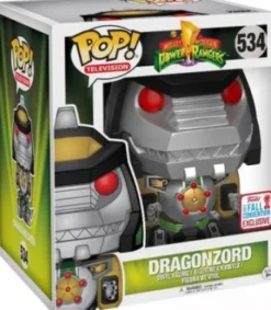 Dragonzord - 15 cm