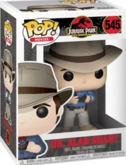 Dr. Alan Grant