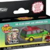 Dr. Alan Grant et Jurassic SUV - Bitty Pop