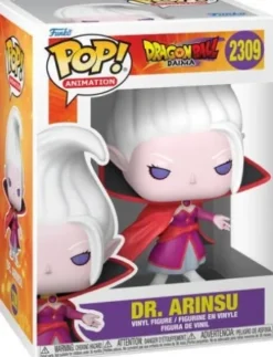 Dr. Arinsu