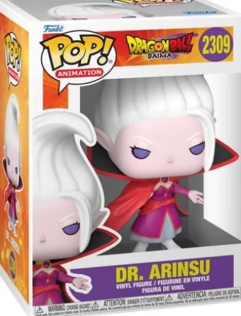 Dr. Arinsu