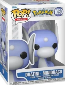 Dratini - Minidraco (EMEA)