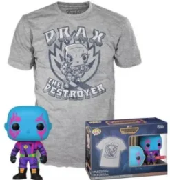 Drax (Black Light) - T-Shirt