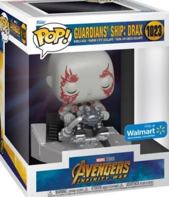 Drax : Le vaisseau Benatar