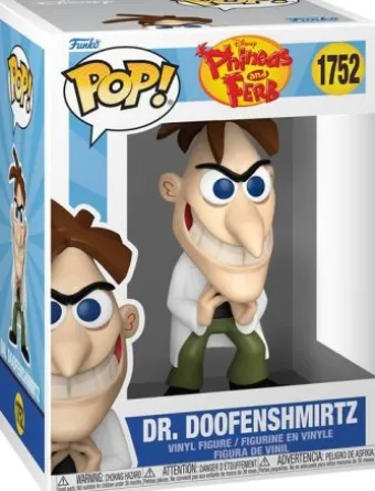 Dr. Doofenshmirtz