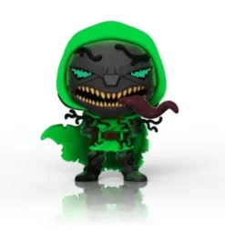 Dr Doom vénomisé [avec Chase]
