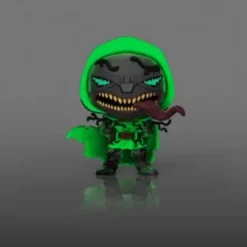 Dr Doom vénomisé [avec Chase]