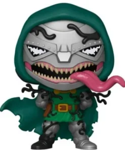Dr Doom vénomisé [avec Chase]
