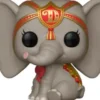 Dreamland Dumbo avec Costume Rouge
