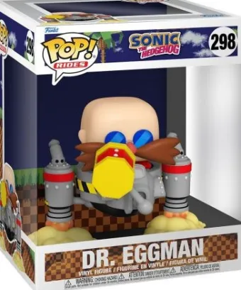 Dr. Eggman