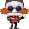 Dr. Eggman en Squelette