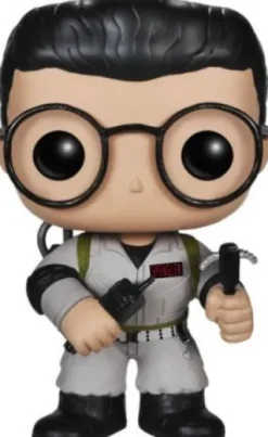 Dr Egon Spengler