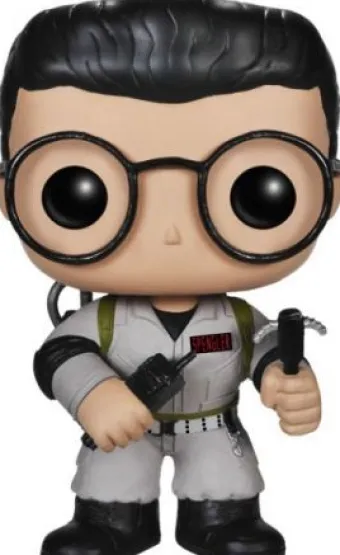 Dr Egon Spengler