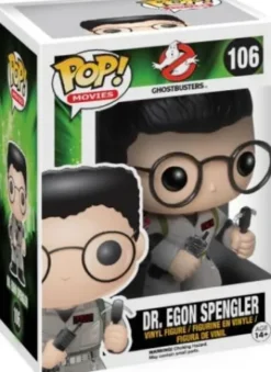 Dr Egon Spengler