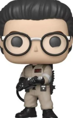 Dr Egon Spengler