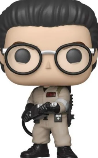Dr Egon Spengler